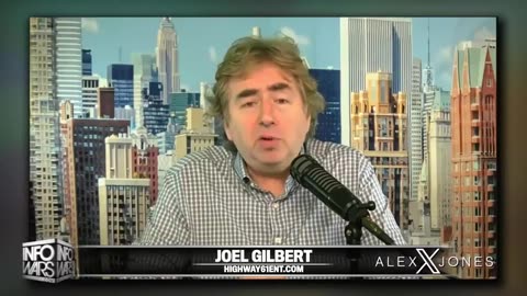 ALEX JONES (Full Show) Monday - 10/13/25