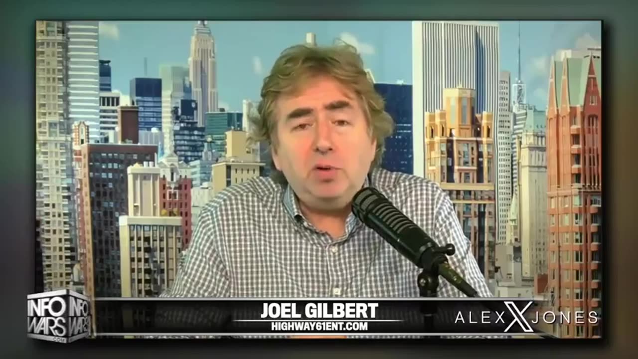 ALEX JONES (Full Show) Monday - 10/13/25