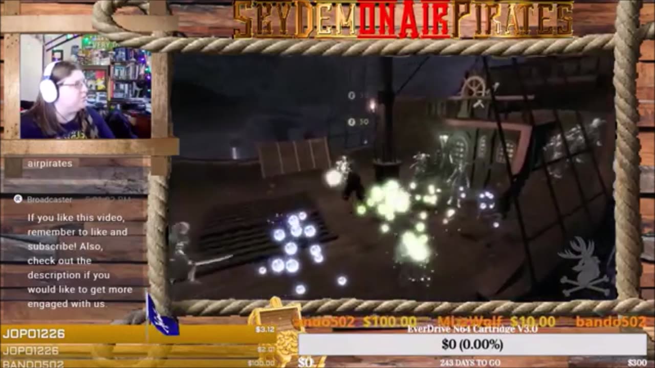 Fable II - Part 21 - Treasure Island of Doom