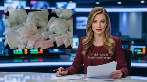 OPP make largest fentanyl bust in its history, seize $6.5M worth of drug