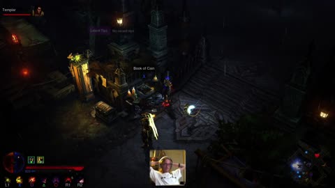 I'm not streaming tonight