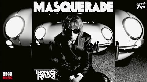 Thomas Raggi - MASQUERADE (2025)