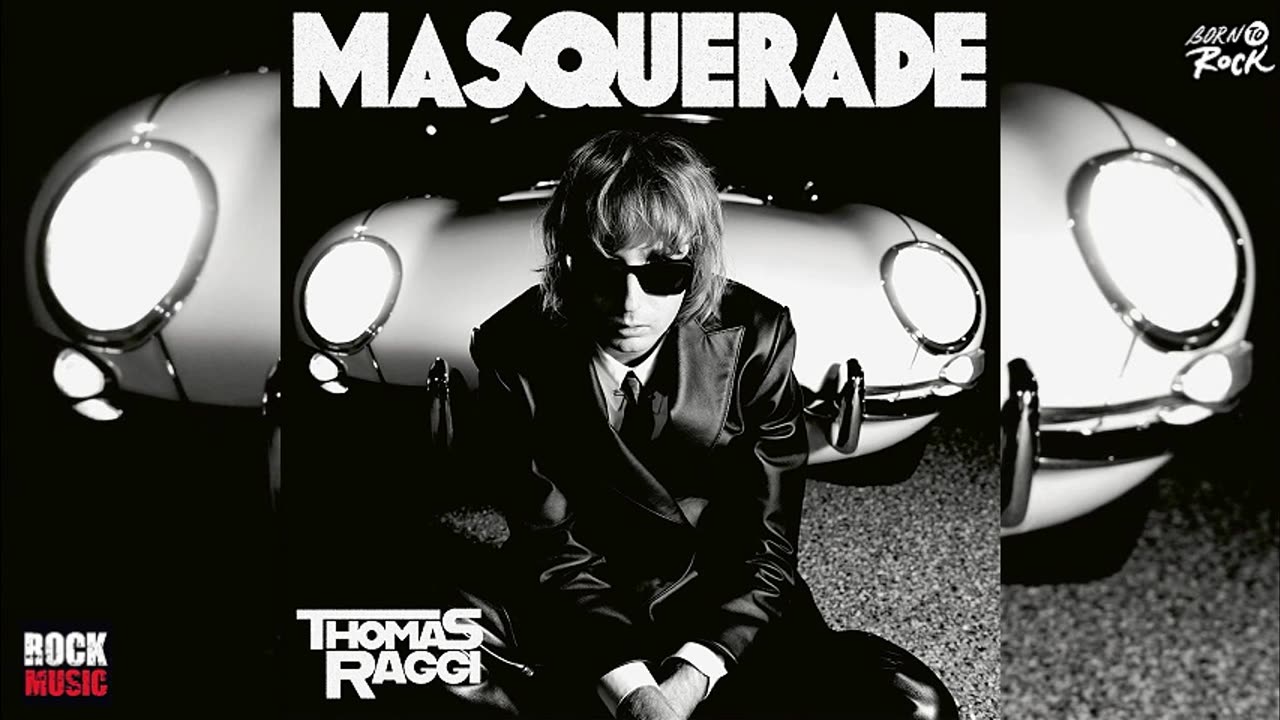 Thomas Raggi - MASQUERADE (2025)