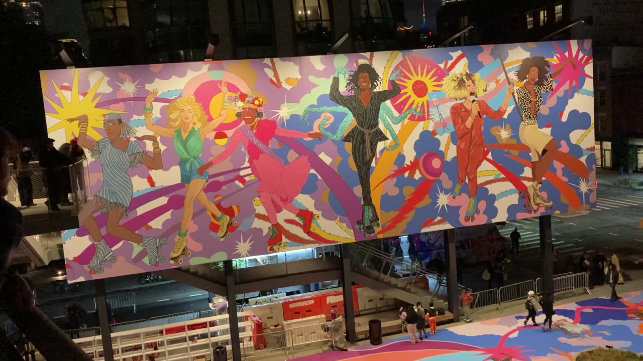 Faena Art & Skate Park (Manhattan)