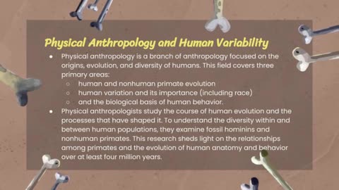 Bones Helping Forensic Scientists