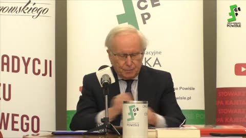 Ambasador Krzysztof Baliński: Polacy, żydzi, ukraińcy... WWN19.12 CEPolska