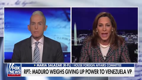 R-Rep Salazar: Maduro Has Only DAYS Left In Power