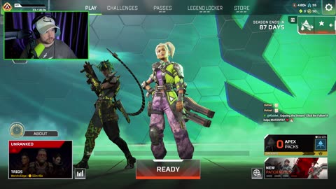 👀 CHILL, CHAT, MAYBE GAMING, GO! 👀