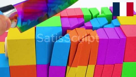 🇫🇷 Tribute to France — Pure 4K Visual ASMR • Lugnt och Tillfredsställande