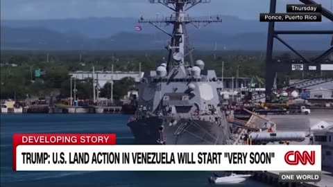 CNN claims drug boat strikes are illegal