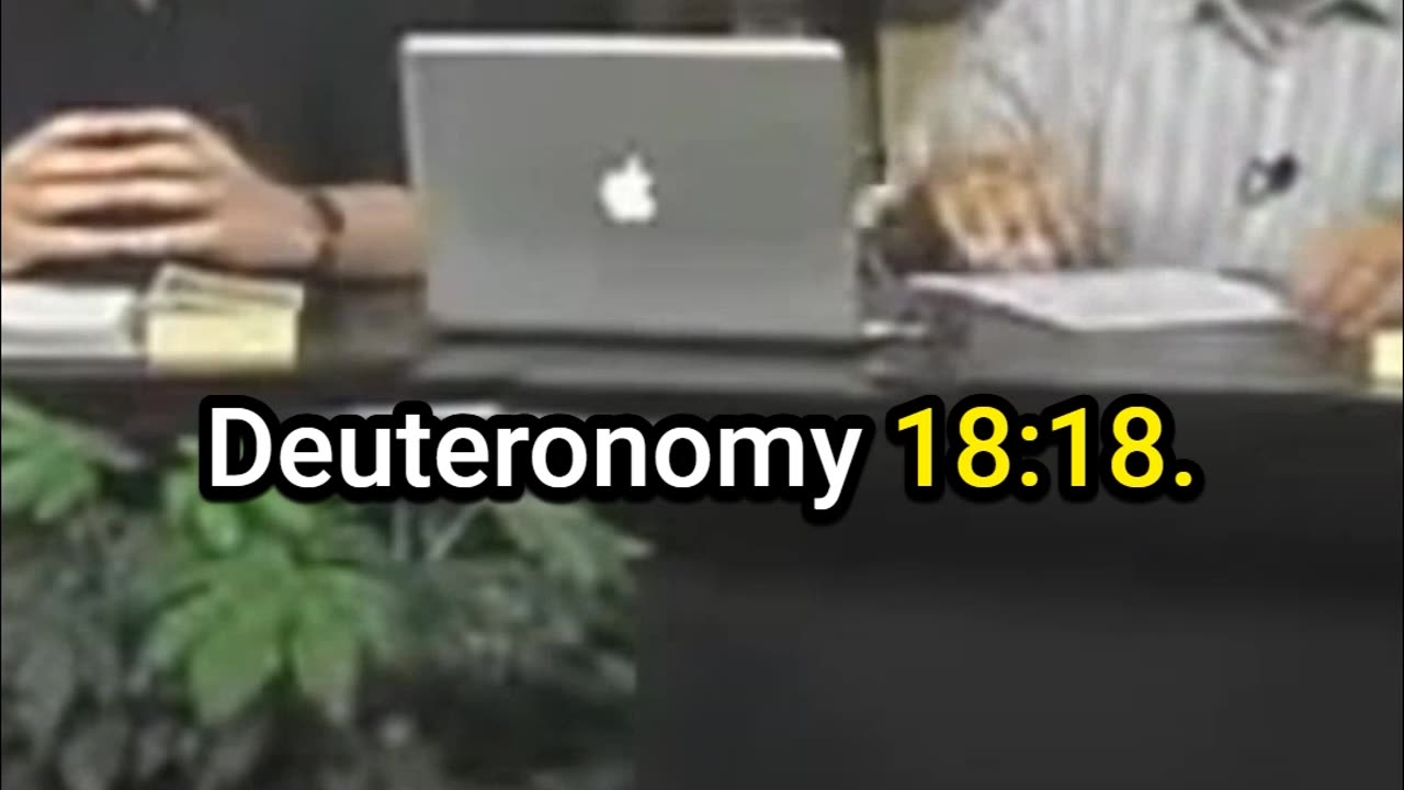 PROOF Muhammad is a FALSE PROPHET According To The BIBLE W/ Sam Shamoun & David Wood