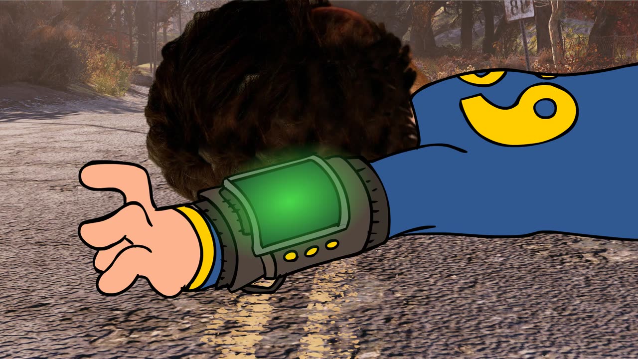 Fallout with Friends | Surviving Gone Wrong!