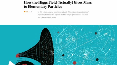 How the Higgs Field (Actually) Gives Mass to Elementary Particles