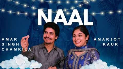 NAAL – Amar Singh Chamkila | Tribute | Latest Punjabi Song 2025 | ChillOutchamber Official
