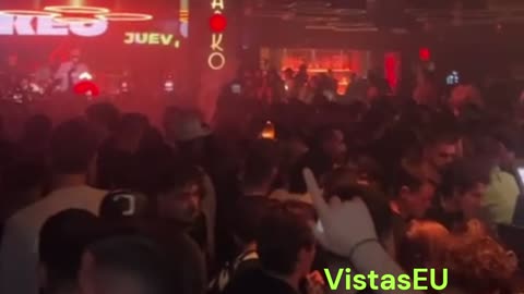 Barcelona Discoteca Party and night life