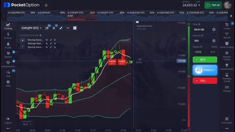 Pocket Option 1 Minute New Strategy