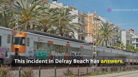 Brightline Train Collides with Fire Truck in Florida: 12 Injured