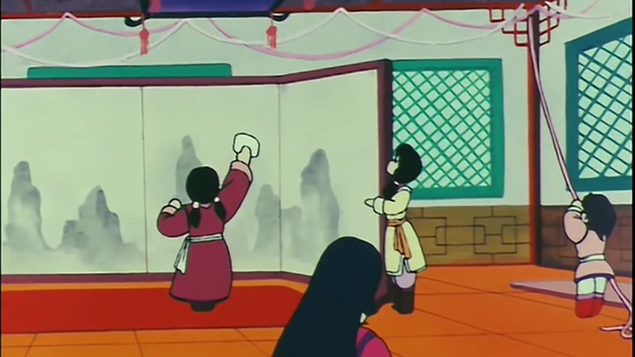 Dragon Ball (Dublado) - Episódio 31