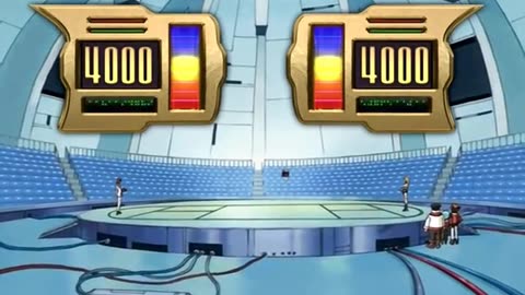 Yu-Gi-OH! GX - Episódio 043 - Corações são Solitarios