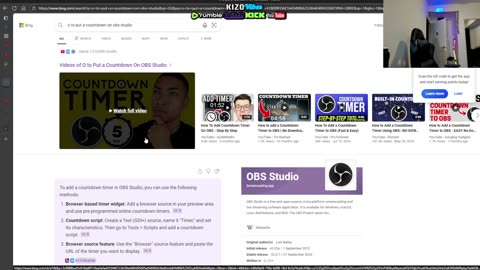 LIVE TV Restreaming multiple Streamers