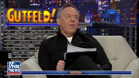 Gutfeld! Show - October 31, 2025 .......