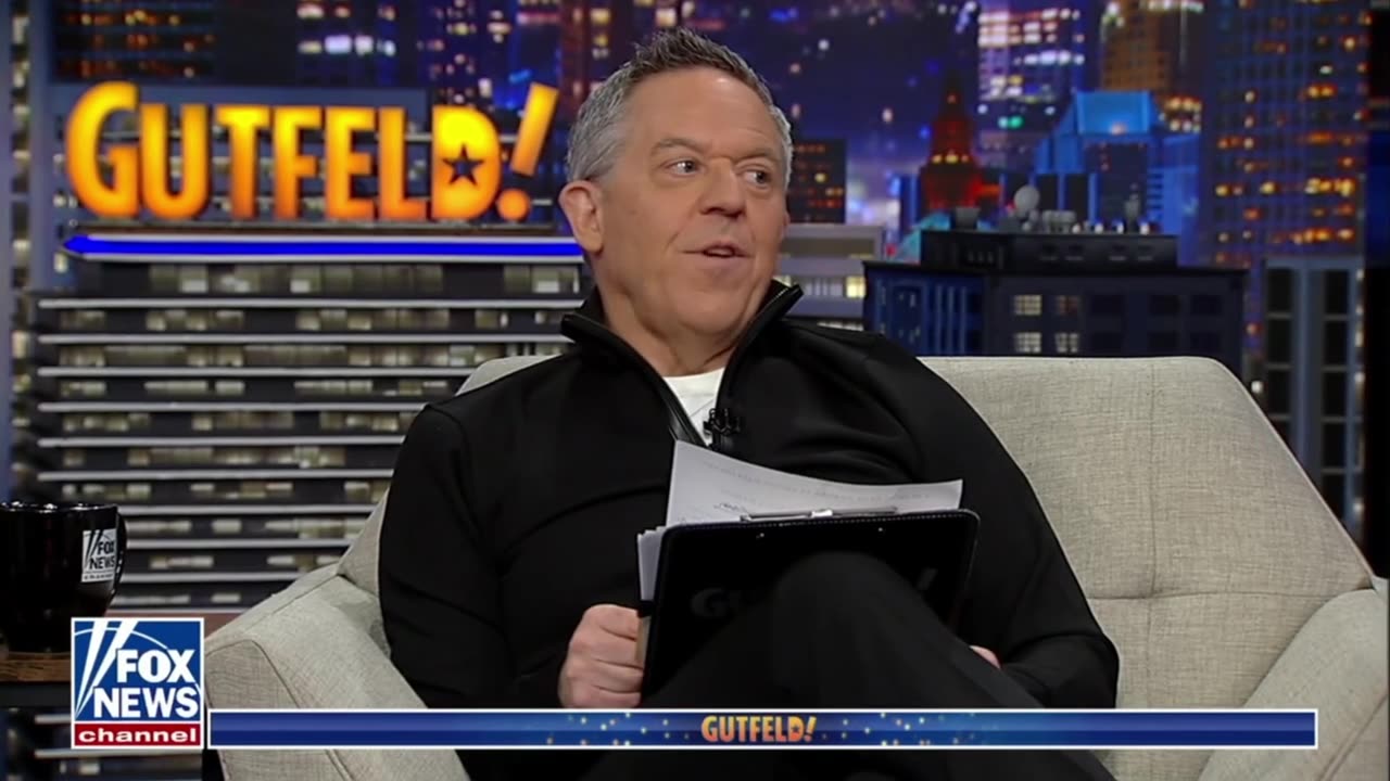Gutfeld! Show - October 31, 2025 .......