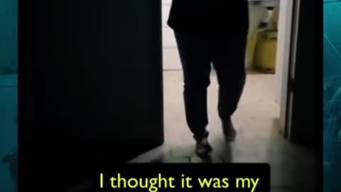 😱👻 Is This a Jinn? Terrifying Shadow Figure Caught on Camera! | TheHauntingHour