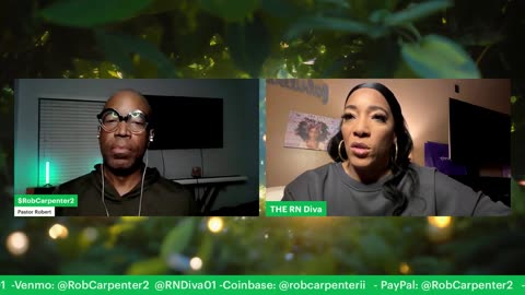 Corey Holcomb & Cristina Payne Comedy Club Fight! Vaccines...Yes or No?