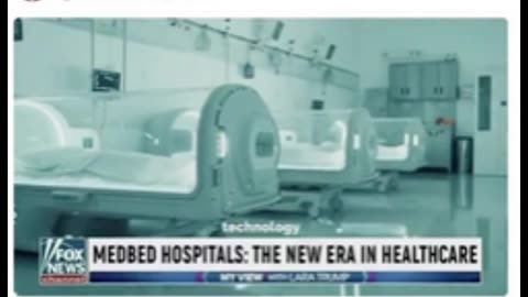 MIB Agent Reveals the Truth About Medbeds