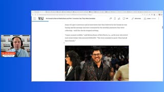 Retail Ecommerce Ventures founder Tai Lopez accused of running a Ponzi scheme!