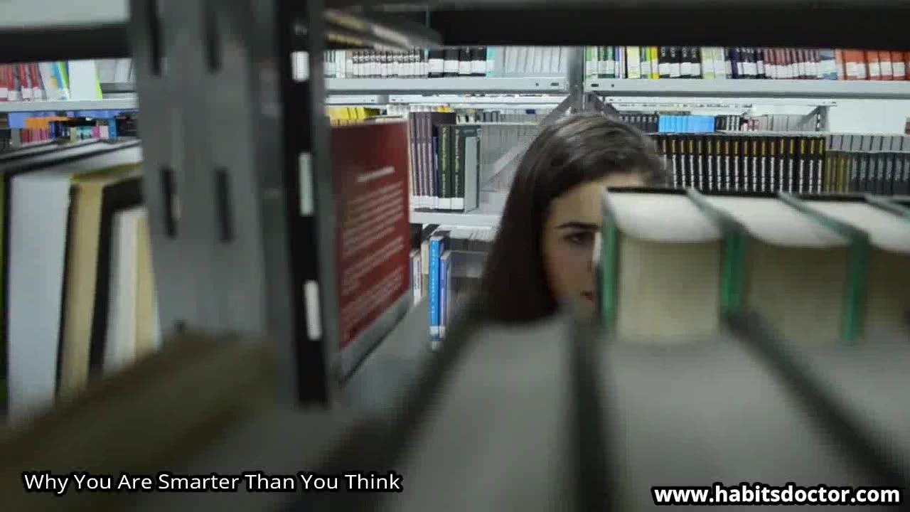 Why You Are Smarter Than You Think