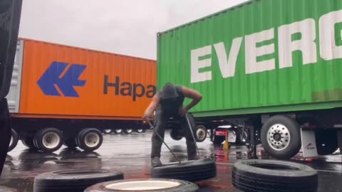 My friend, LANativePatriot busting ASS working