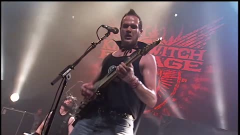 Killswitch Engage (Set This) World Ablaze 2005 (DVD)