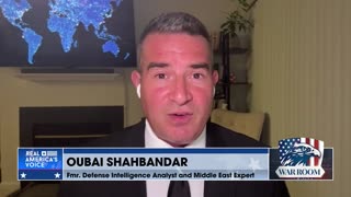 Shahbandar: Historic Day For Peace, Not Just In Gaza But To Set The Foundation For What Could Be A Wider Peace In The Middle East