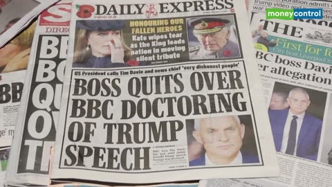 BBC in Crisis: Trump Threatens $1 Billion Lawsuit Over “Fake Edit”! | What Really Happened?