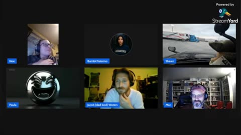 The shit show on Noelle's (@stinkyn5963) panel (11-18-2025)