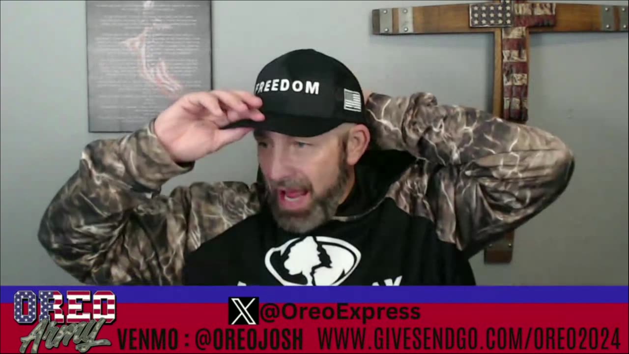 TDS Alive and Well in DC- Clown World Swallowswell and More - Join US.