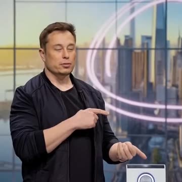 Instantaneous téléportation by Elon Musk #elonmusk #teleport