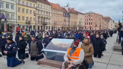 The Poles remind us that Europe is Christian. In Europe we need more Poland and less EU.