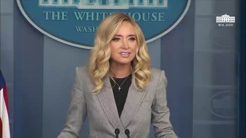 Trump Archive ✅ 5-8-20 Press Secretary Kayleigh McEnany Holds a Press Briefing