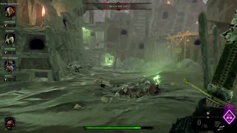 Warhammer: Vermintide 2 - Into the Nest