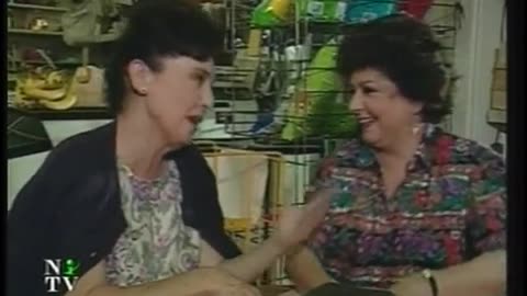 Marielena NTV September 12, 2001 435pm-520pm MSD