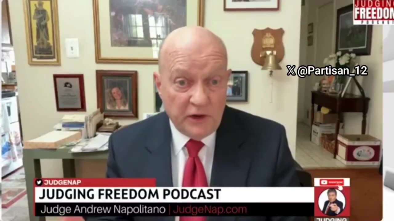 Col. Lawrence Wilkerson: “What they've been doing, Mossad principally, CIA and MI6, all backed by Donald Trump