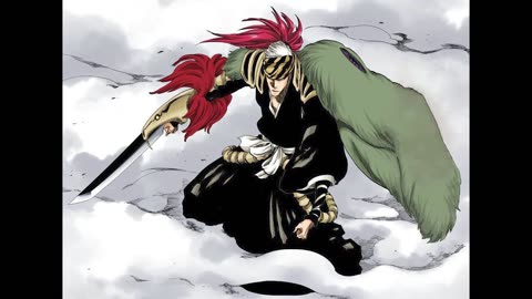 Renji Abarai Bankai Theme
