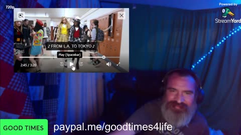09/29/25 Goodtimes4life VOD: "I LIKE WOMEN WITH BIG FAT TITTIES"