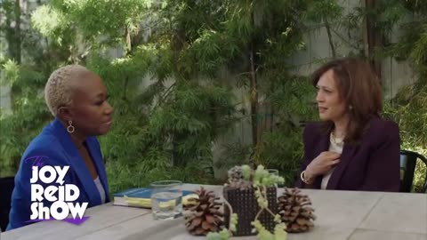 KAMALA: “We have to remember nobody gives us our light. It's ours … Don't let them