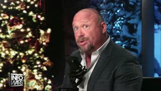 INFOWARS LIVE - 12/22/25: The American Journal with Breanna Morello / The Alex Jones Show / The War Room With Harrison Smith