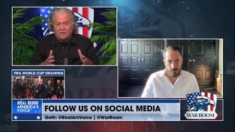 WAR ROOM Episode 4976 What London Show Us On Taking On The Deep State; Victory For Health Freedom