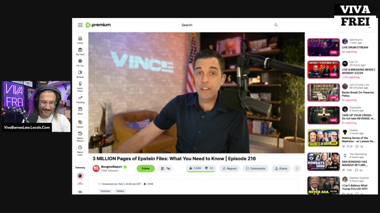 Epstein Files SHOCKER! Why Was "Journalist" Michael Wolff COLLUDING w/ Epstein to Blackmail Trump?