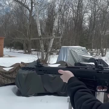 Boss 25 #国外合法拍摄国内请勿模仿 #武器科普 #实弹射击 #男人减速带 #靶场射击